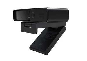 Cisco Webex Desk Camera with up to 4K Ultra HD Video, Dual Microphones, iHDR-Ena - Afbeelding 1 van 5