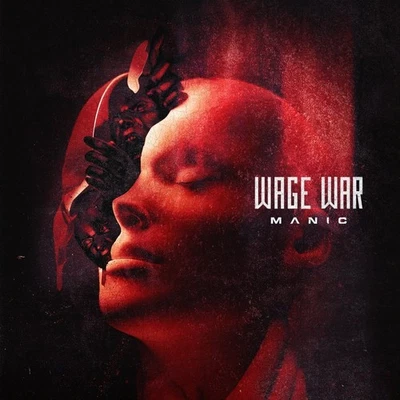Wage War Manic (CD) Album (US IMPORT) - Bild 1 von 2