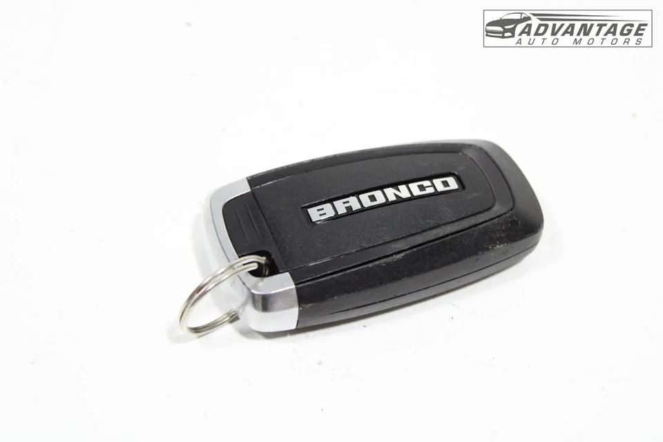 Mando a distancia deportivo Ford Bronco 2021-2023 cerradura de arranque llave inteligente OEM Foto 1 de 4