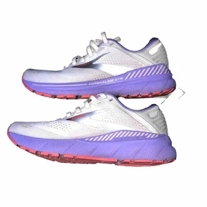 BROOKS WOMENS ADRENALINE GTS 22 RUNNING SHOES 10 - Picture 1 of 12
