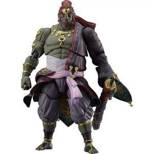 figma The Legend of Zelda Tears of the Kingdom Ganondorf Action Figure JAPAN - Picture 1 of 15