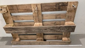 Standard-Euro-Palette, 120 cm x 80 cm - Bild 1 von 4