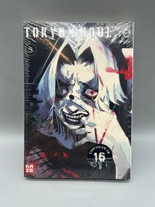 Tokyo Ghoul:re 03 von Sui Ishida (2017, Taschenbuch) Sealed Manga - Bild 1 von 2
