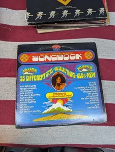 The 1969 Warner/Reprise Songbook 2-Record Set Mothers Of Invention Jimi Hendrix - Picture 1 of 10