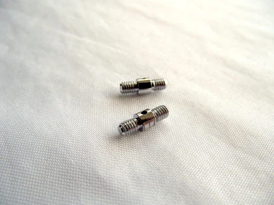 ChiaoGoo Cable Connectors for IC Cables "S Product" or "L Product" MPN 2501