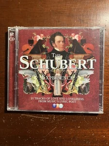 The Schubert Experience SEALED 2 CD Set - Picture 1 of 2