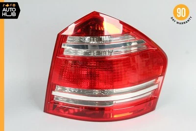 07-09 Lámpara de luz trasera lateral derecha pasajero Mercedes X164 GL450 GL550 OEM Foto 1 de 4