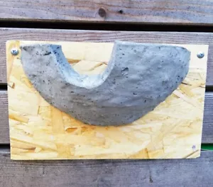 Mehlschwalbennest Brutkasten Nistkasten Nistkasten für Mehlschwalben Vogelhaus - Bild 1 von 4