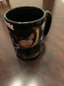 Brand New ,Star Wars Rogue One Black Coffee Mug By Zak 16oz Cup - Picture 1 of 6