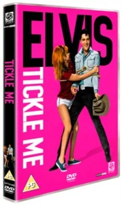 Tickle Me DVD New Elvis Presley - Picture 1 of 1