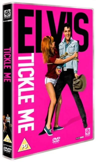 Tickle Me DVD New Elvis Presley - image 1 of 1