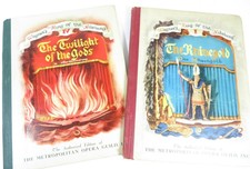 (2) Wagner's Ring of the Nibelung - Rhinegold, Twilight of the Gods Opera Guild