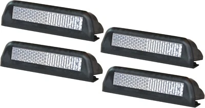 Türkantenschoner 4 x Auto Türkantenschutz Türschoner Kantenschoner HR-IMOTION - Bild 1 von 4