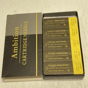 Ambition Cartridge Needle 20 pack, 1209RM - Picture 1 of 6