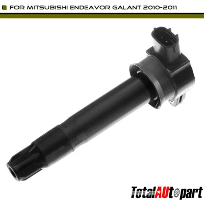 Bobina de encendido con 3 hojas para Mitsubishi Endeavor 2010-2011 Galant 2009 V6 3,8 L Foto 1 de 4