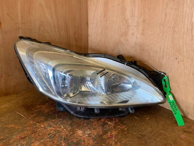 Faro conductor derecho peugeot 508 sistema operativo pre-fl mk1 2010-2014 9678393280 Foto 1 de 4