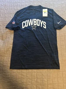 Nike Dallas Cowboys T-Shirt Drifit Shirt Small neu mit Etikett $ 40 - Bild 1 von 6