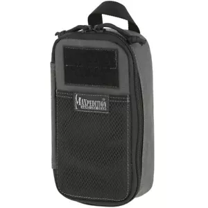 MAXPEDITION SKINNY POCKET ORGANIZER - EDC TOOL CARRIER MOLLE (WOLF GREY) - Bild 1 von 8