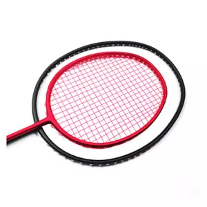KEYACE Badminton Sweet Spot Trainer Practice Professional Training Racket - Bild 1 von 19