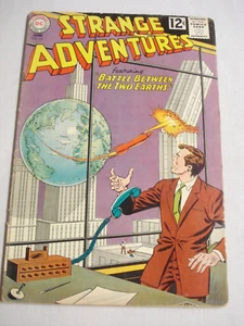 Strange Adventures #141 DC Comic Good+ 1962 Atomic Knights Story - Picture 1 of 7