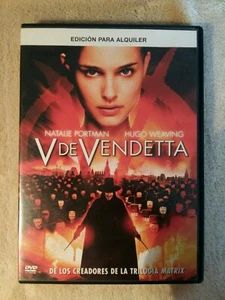 Película V de Vendetta En Dvd - Imagen 1 de 6