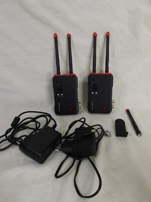 CVW Swift 800 Pro Videofunkstrecke Video Wireless SDI HDMI neuwertig Cassandra - Bild 1 von 4