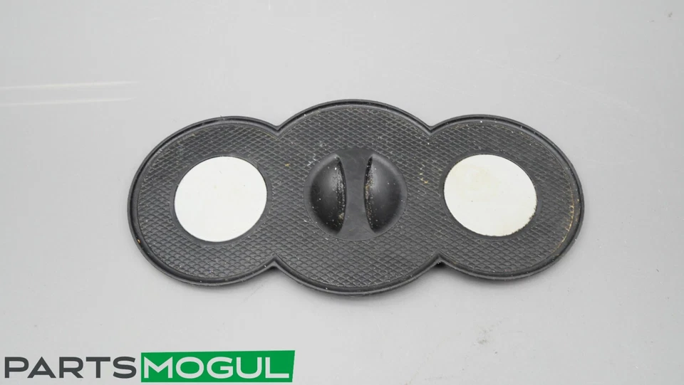 Mercedes-Benz R350 2006-2012 consola central portavasos alfombrilla inserción A2516802417 Foto 1 de 4