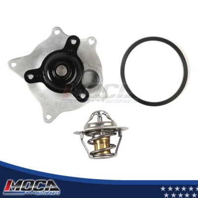 Water Pump Thermostat fit Chrysler Voyager Dodge Caravan Grand Caravan 3.3L - Image 1 of 4