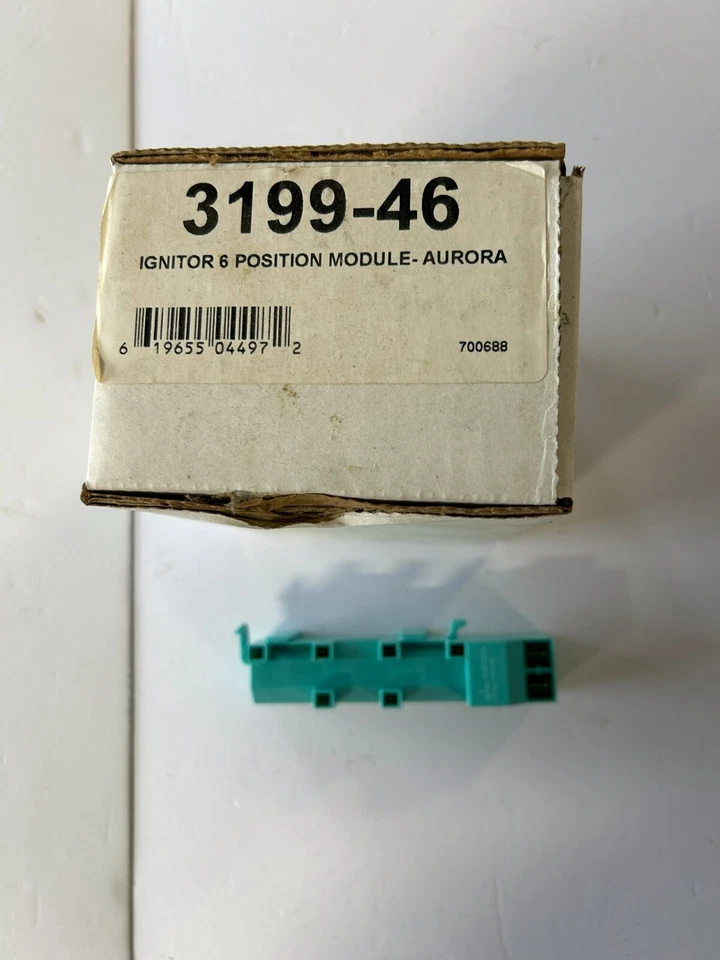 OEM - Fire Magic Aurora Ignitor Module 6 Position - 3199-46 - Image 1 of 2