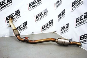 Orig. Silenciador tubo de escape izquierdo audi s5 f5 sportback 8k0118 8w0253211c - Imagen 1 de 5