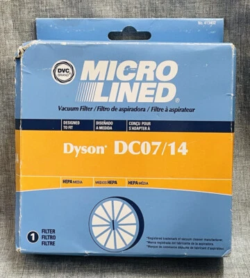 Dyson DC07 & DC14 Post Motor HEPA Filter - Replaces #901420-02--DVC #413402 1 ct - Image 1 of 4