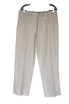 Men's Cherokee Khaki Pants 36/30 - Image 1 of 4