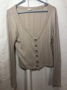 Cárdigan para mujer Aeropostale talla XL - Imagen 1 de 8