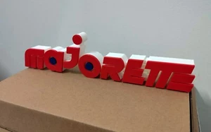Logo Majorette - Foto 1 di 3