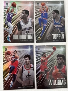 2020-21 Panini Chronicles  Draft Picks Essentials ROOKIE  Pick From List !! - Picture 1 of 30