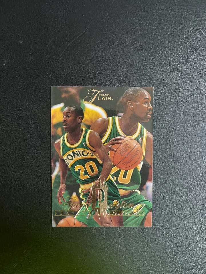 1994-95 Fleer Flair - Basketball - You Pick - Complete Your Set - Image 1 of 1