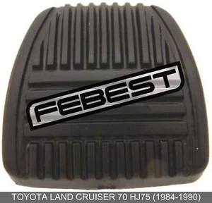Pad For Toyota Land Cruiser 70 Hj75 (1984-1990) - Picture 1 of 1