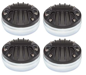 4x B&C DE550 1" 8Ω, 140W continuous program power capacity, 108 dB sensitivity - Picture 1 of 2