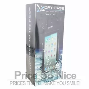 DryCASE Waterproof Case Cover for Tablet - Picture 1 of 2