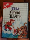 Sega Master System Cloud Master 