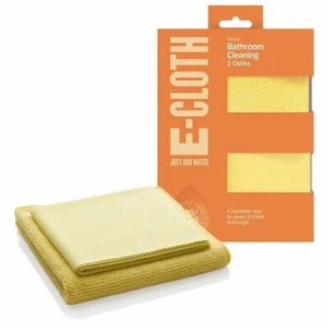 Pacchetto pulizia bagno tessuto elettronico contenente bagno rimuove grasso sporcizia 2pk - Foto 1 di 5