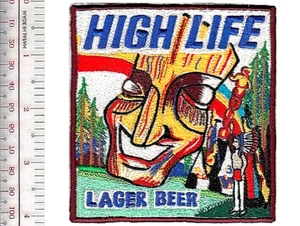 Beer Tartan Brewing Ltd High Life Lager Brewed in Prince George, BC vel hooks - Picture 1 of 1