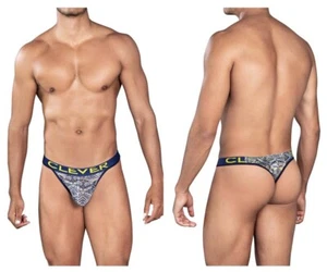 Tangas tribales Clever 0921 - NUEVA ropa interior para hombre - Imagen 1 de 8
