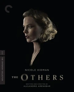 THE OTHERS - CRITERION COLLECTION - 4K ULTRA HD /BLU-RAY - NICOLE KIDMAN - NEW! - Picture 1 of 6