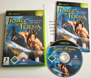 Prince Of Persia The Sands Of Time - XBOX - PAL - Complet - Picture 1 of 5