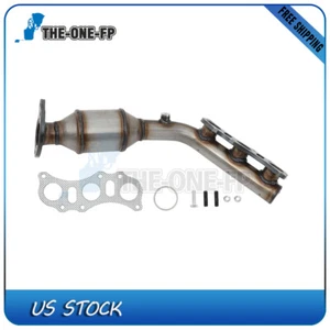 Convertidor catalítico delantero izquierdo Toyota 4Runner Fj Cruiser Tacoma 2003-2009 - Imagen 1 de 6