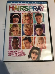 Hairspray (DVD, 2007, Canadian) - Foto 1 di 2