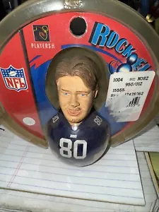 Jeremy Shockey Retro rocker toy collectible. - Picture 1 of 2