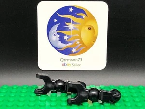 LEGO Brand Hero Factory Arm/Leg ball joint & socket 90617 Black x2 - Picture 1 of 3