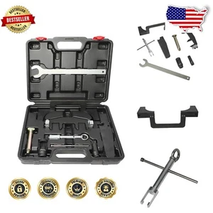 M271 Timing Chain & Injector Remover Kit - Compatible with Mercedes-Benz - Picture 1 of 9